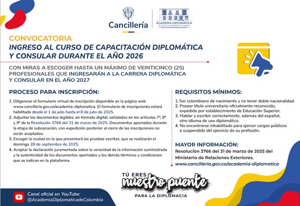 Inscríbete y capacítate 