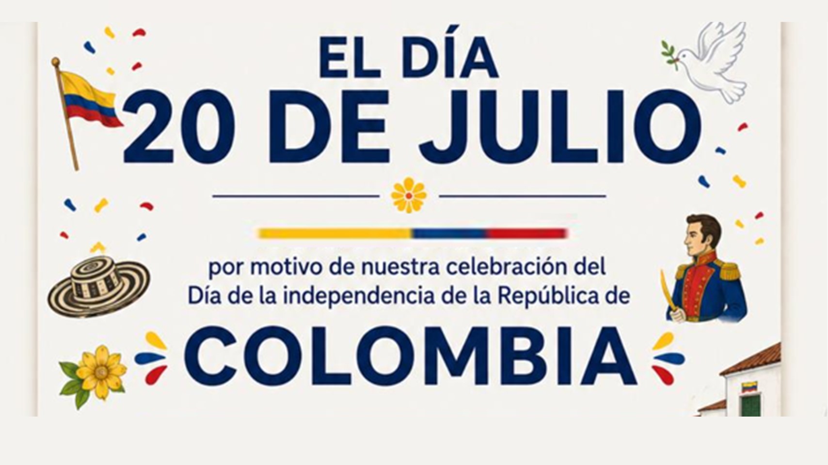 Embajada de Colombia en Vietnam y su sección consular no tendrá servicio al público el lunes 20 de julio de 2026