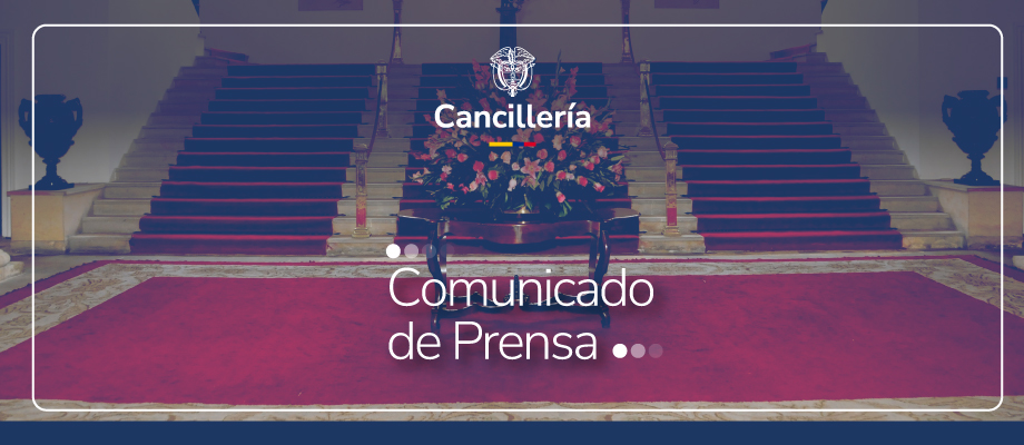Banner general de comunicado de prensa
