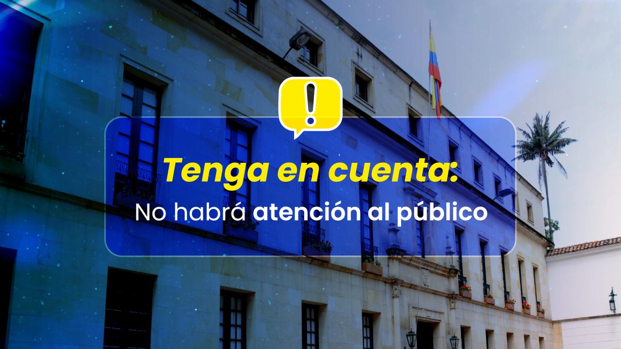 Embajada de Colombia en Vietnam y su sección consular no tendrán atención al público los días 2 y 3 de abril de 2026