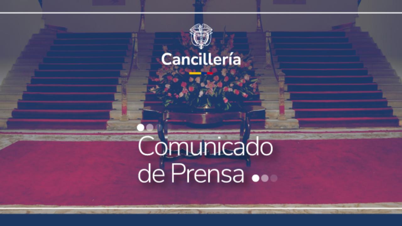 Banner general de comunicado de prensa