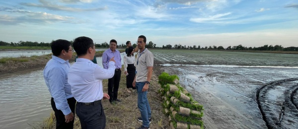 Concluyó la primera visita de expertos colombianos para el intercambio de cocimientos técnicos agrícolas en el sur de Vietnam